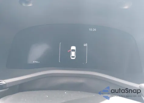 2025 Toyota Camry Xse from USA, damaged, VIN 4T1DBADK0SU000651